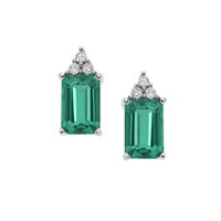 Boucles d'oreilles Comete Femme in Or 1.2 Ct ORB909 - ORB909